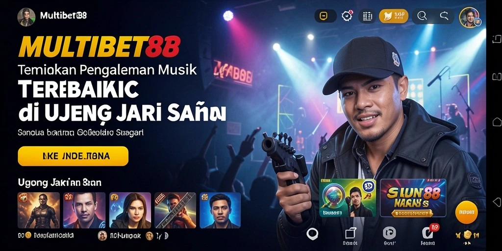 Gameplay menarik dari MULTIBET88 yang penuh warna dan interaktif.