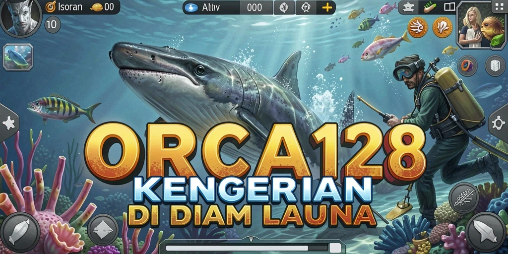 Gameplay menegangkan yang penuh dengan momen horor.